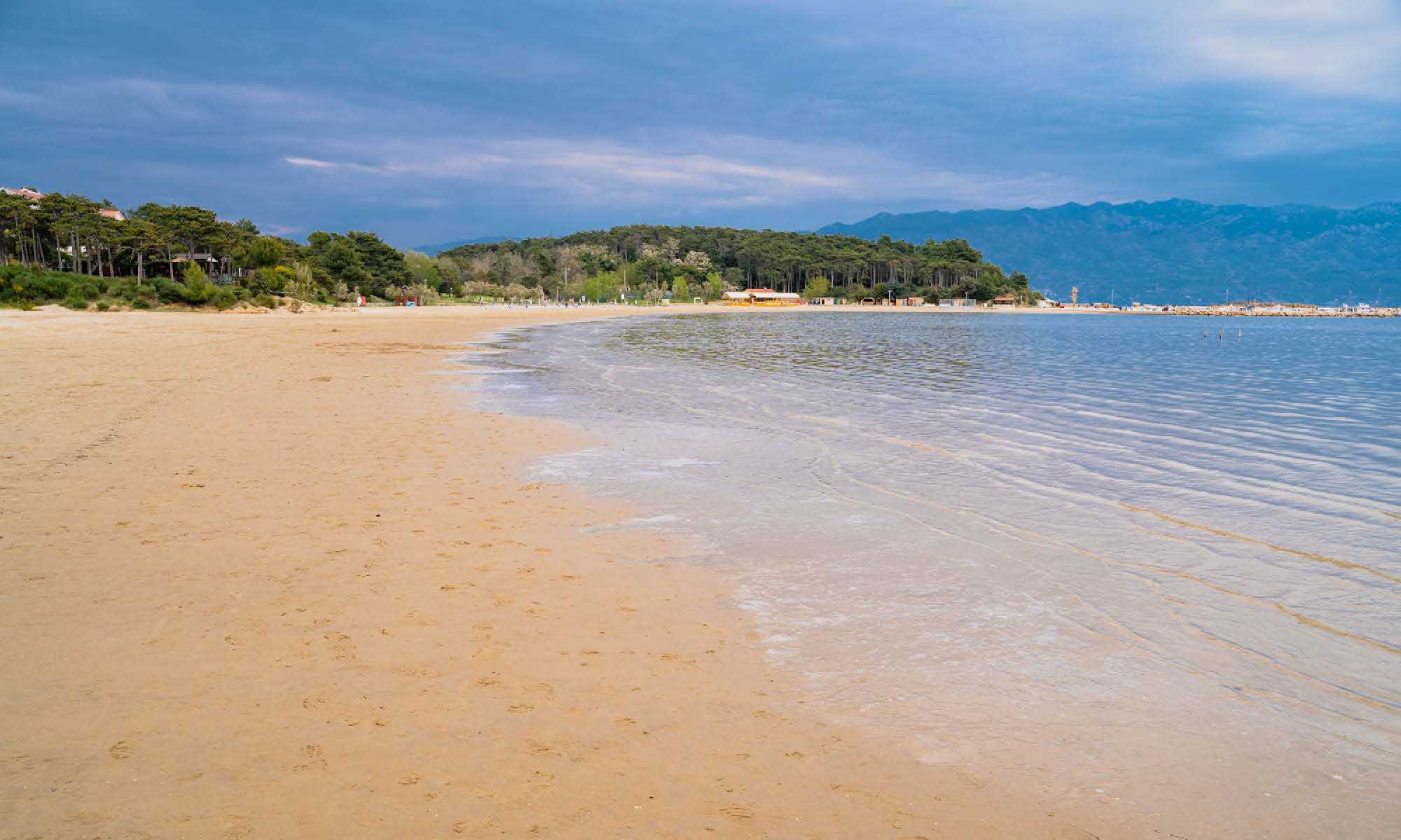 The Best Beaches On The Island Of Krk - Aminess Blog